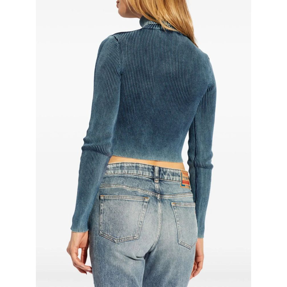 Crop Top 'M-Anchor-A-Tn' pour Femmes