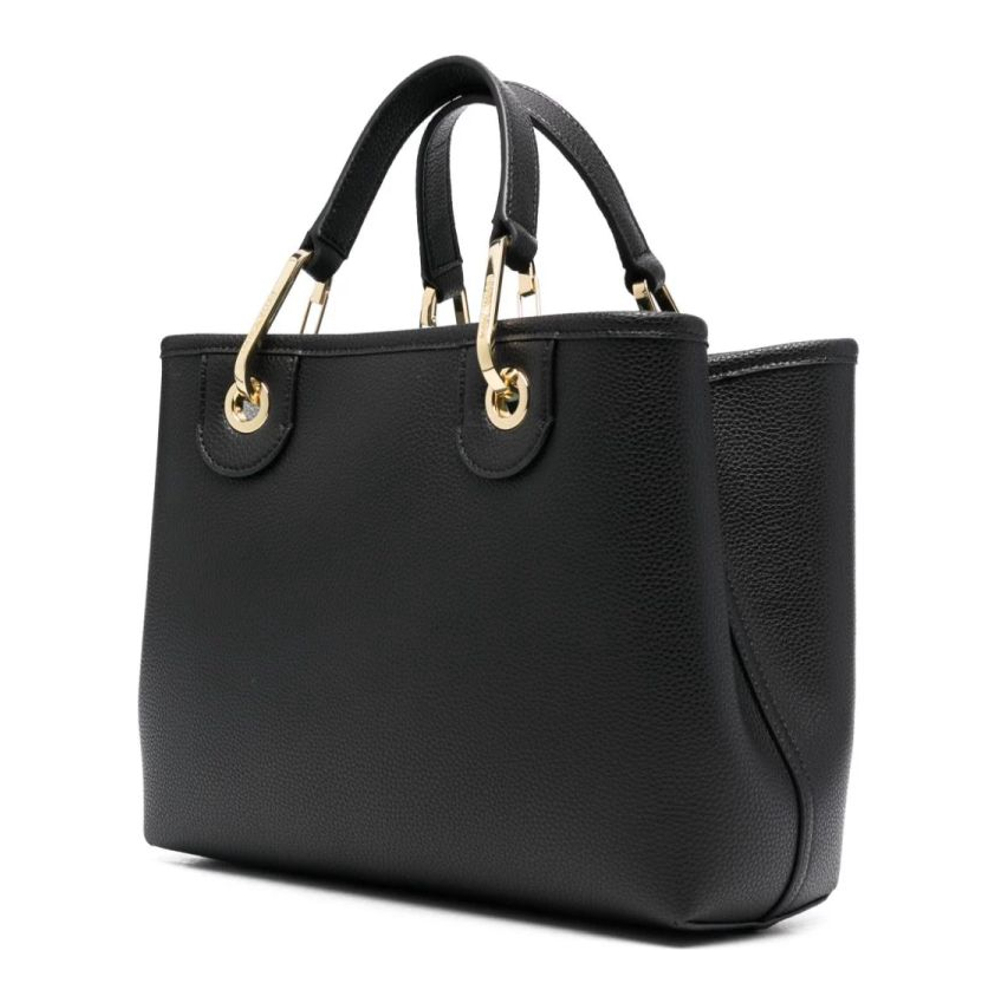 Sac Cabas 'Logo-Debossed' pour Femmes