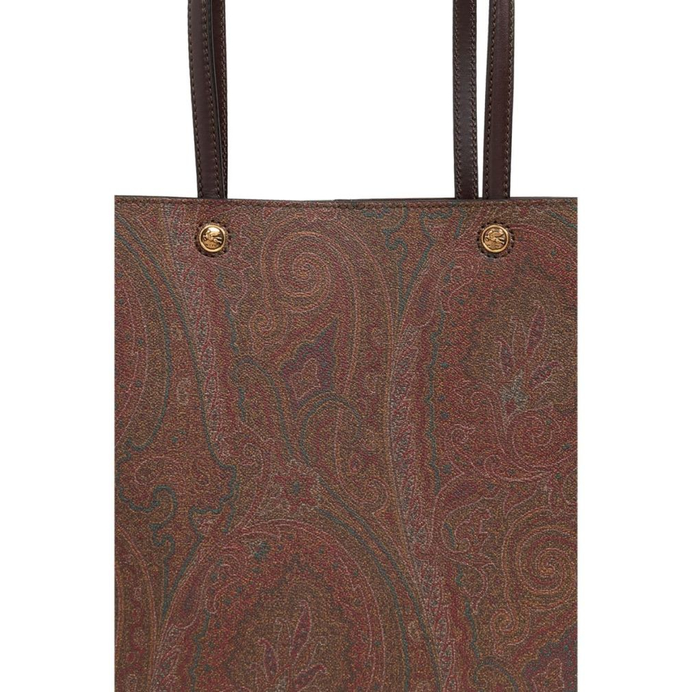 Women's 'Large Paisley' Tote Bag
