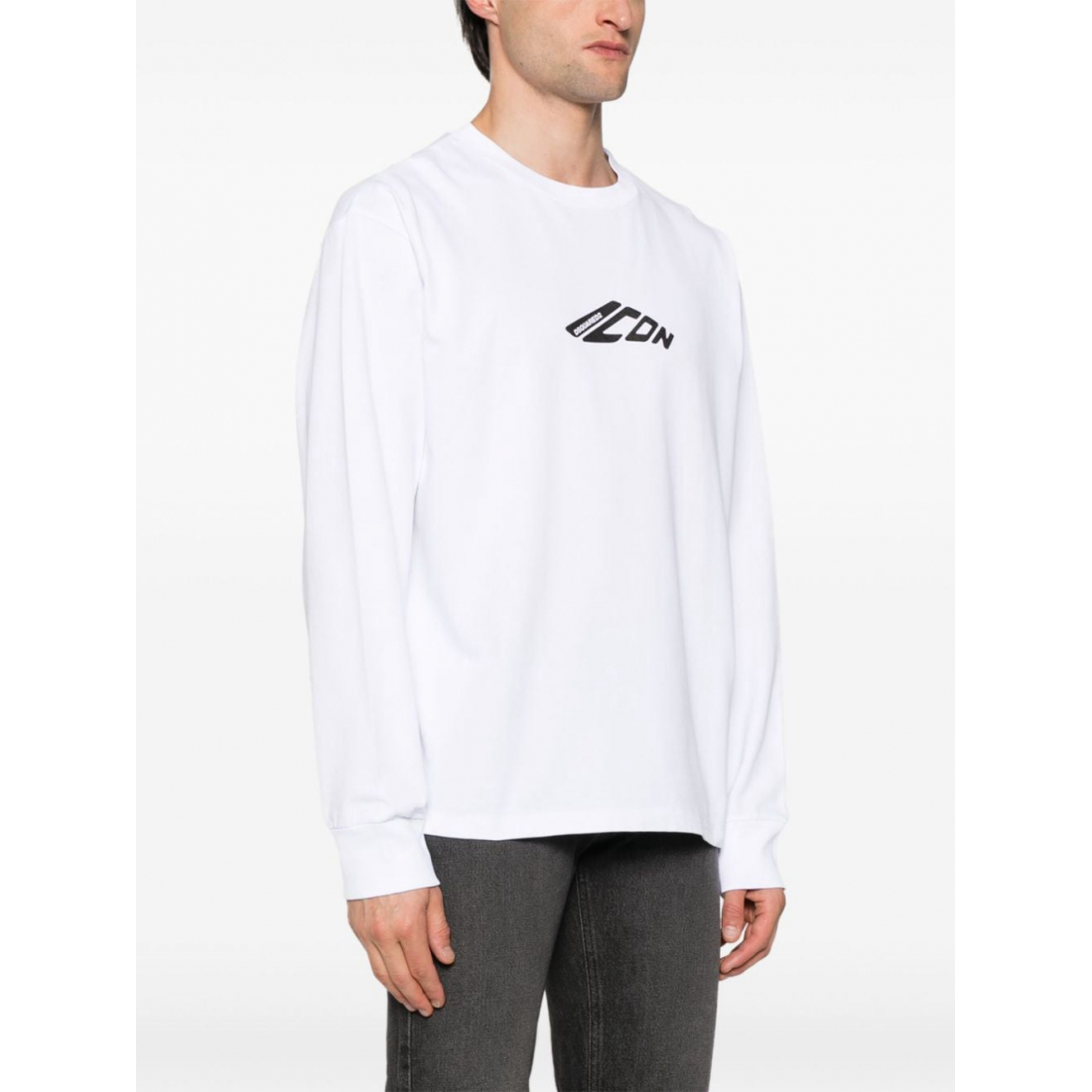 T-Shirt manches longues 'Icon' pour Hommes