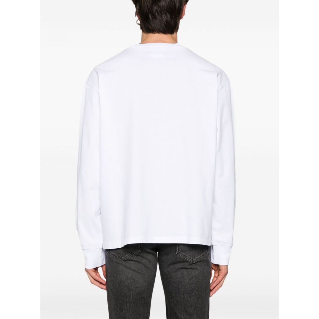 T-Shirt manches longues 'Icon' pour Hommes