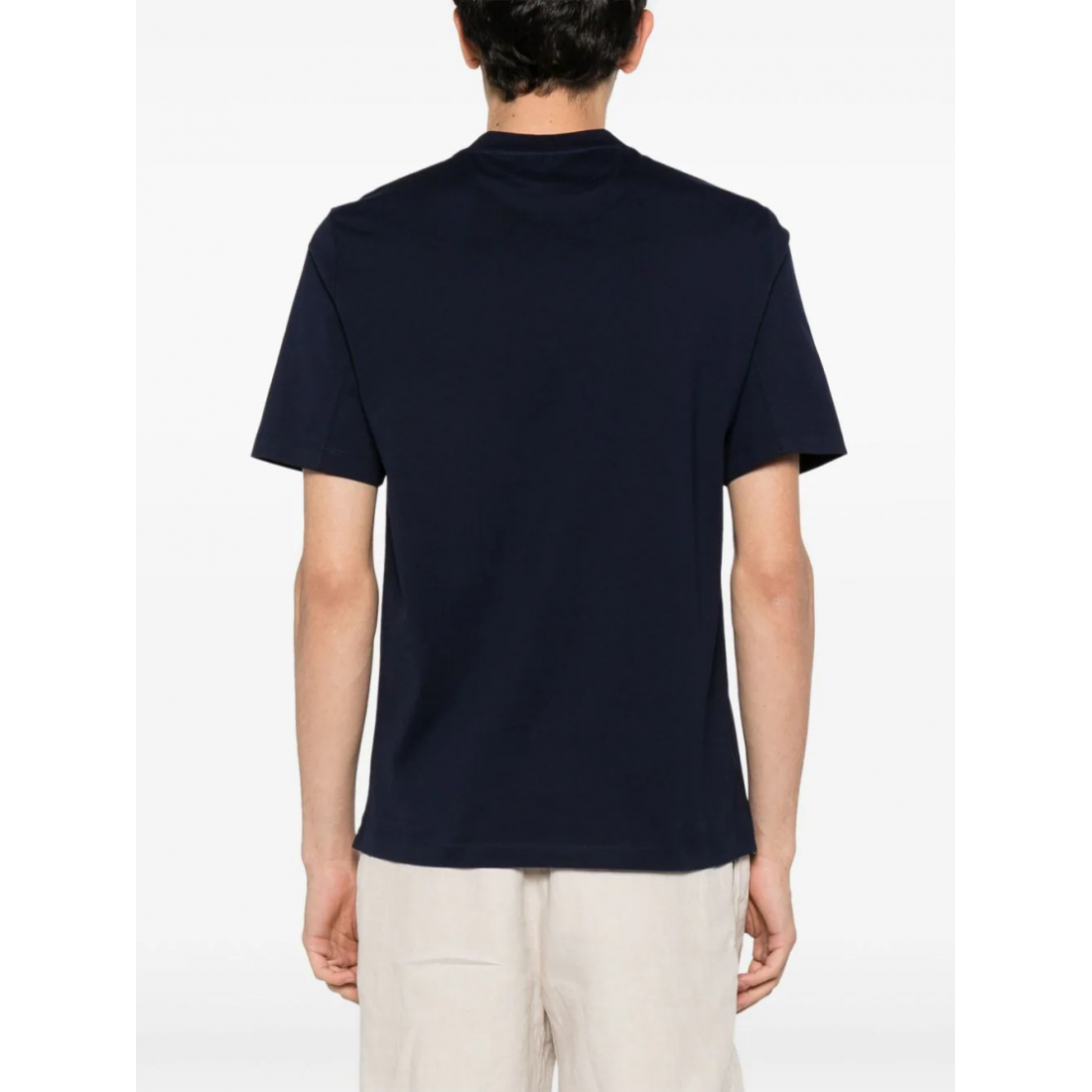 T-shirt 'Logo-Print' pour Hommes