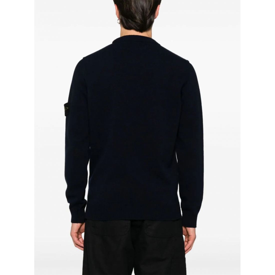 Pull 'Compass-Badge' pour Hommes