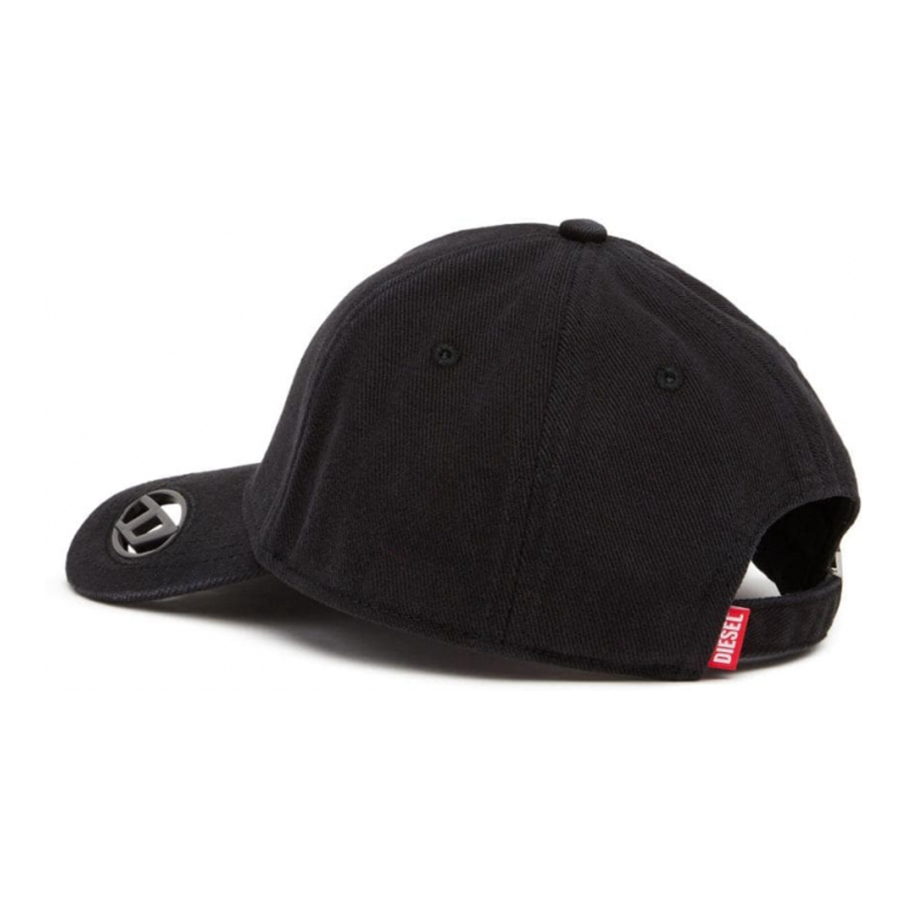 Casquette 'C-Plak Logo-Plaque' pour Hommes