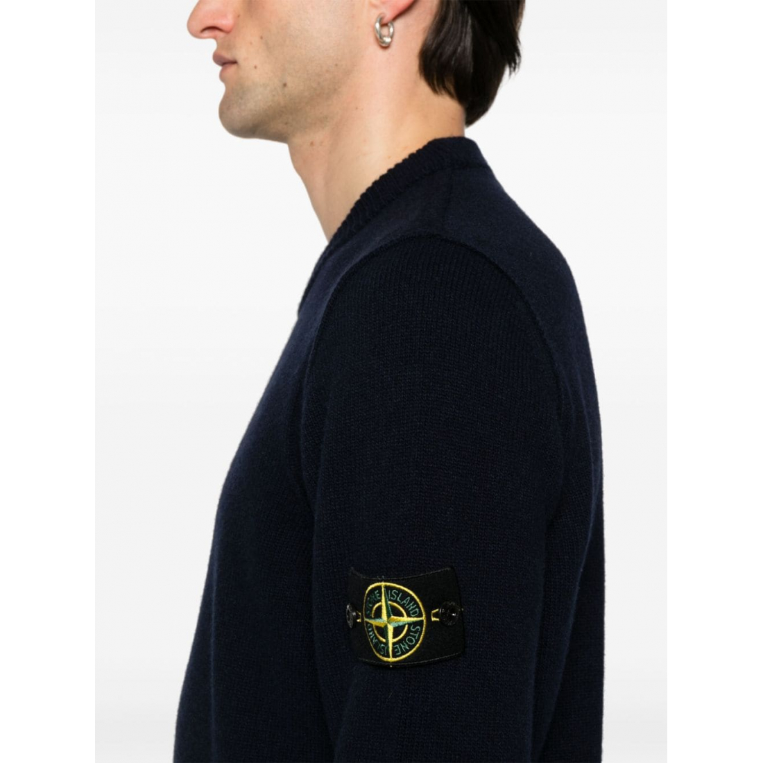 Pull 'Compass-Badge' pour Hommes