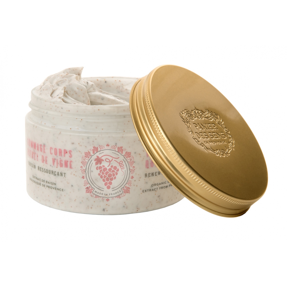 'Grape Vino-Ritual' Scrub - 250 ml