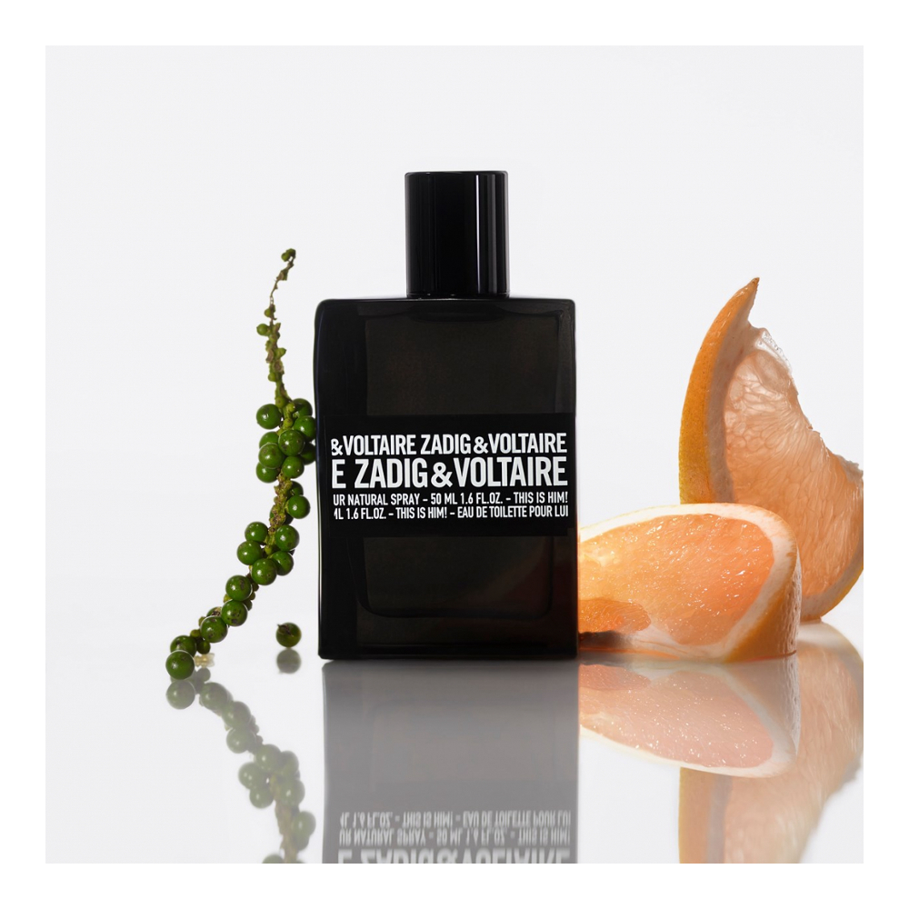 Coffret de parfum 'This is Him!' - 2 Pièces