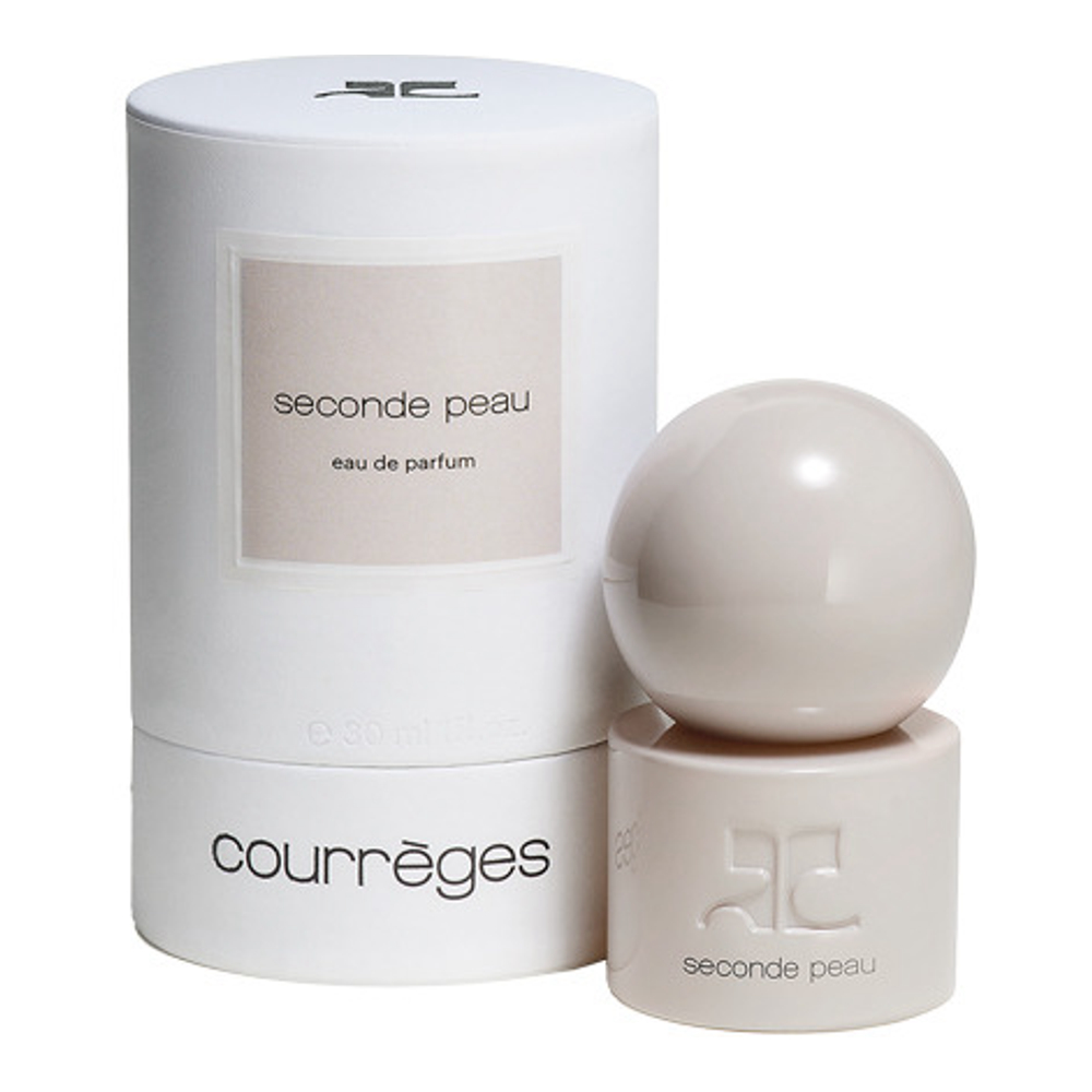 'Second Peau' Eau De Parfum - 30 ml