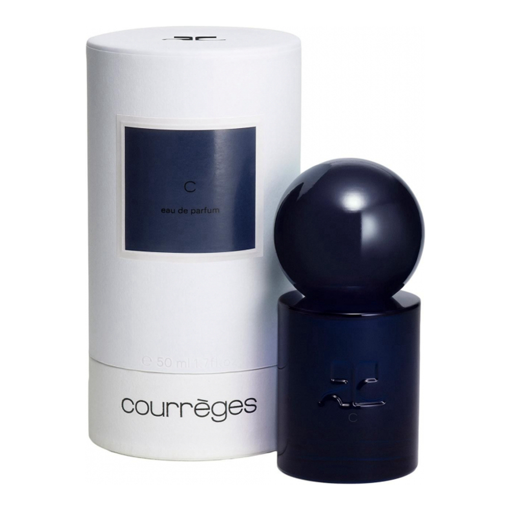 'C' Eau De Parfum - 50 ml
