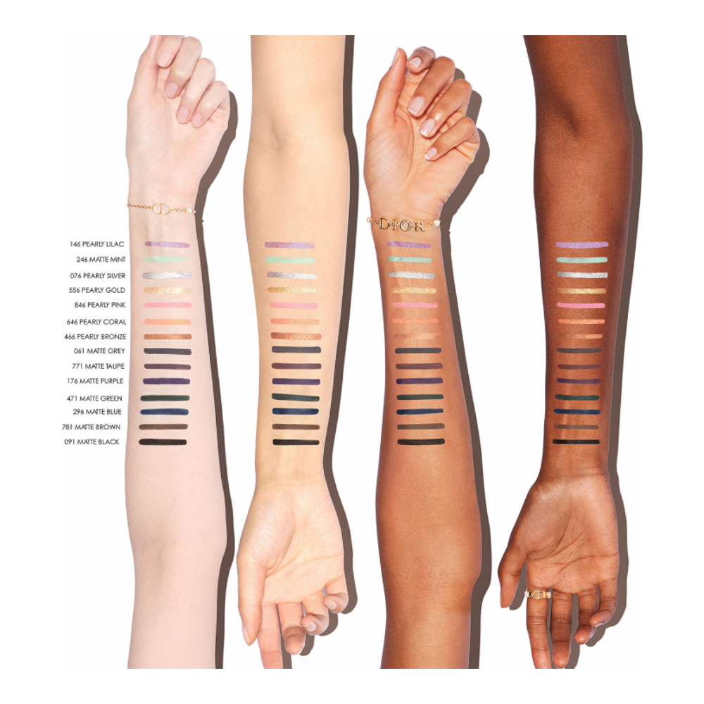 'Diorshow Stylo' Waterproof Eyeliner - 556 Pearly Gold 0.3 g