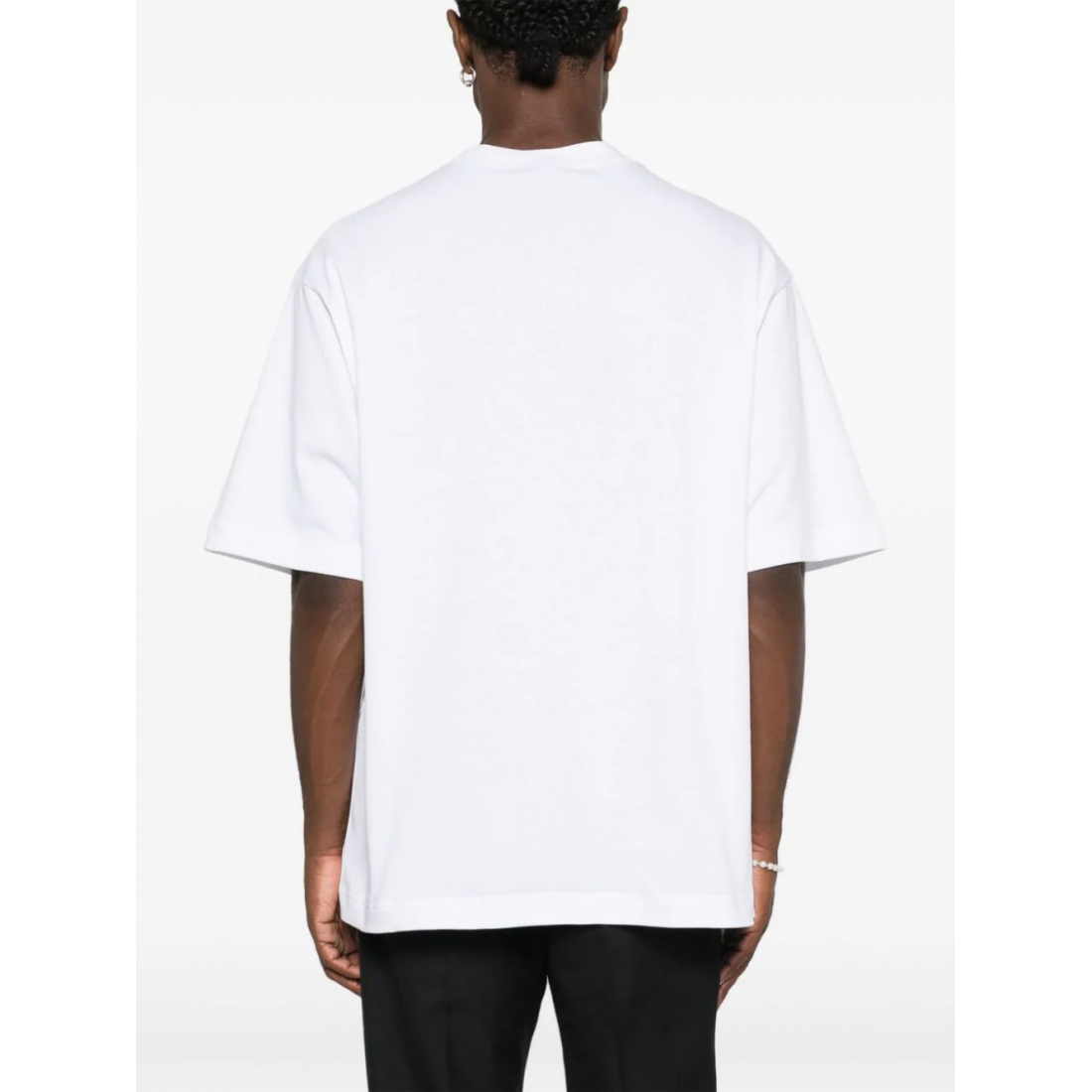 T-shirt 'Logo-Print' pour Hommes