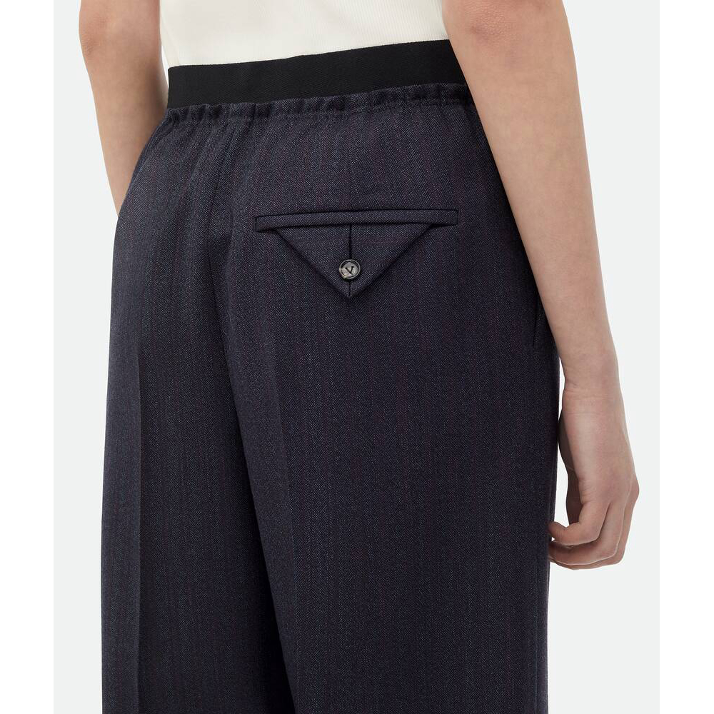 Pantalon 'Striped' pour Femmes