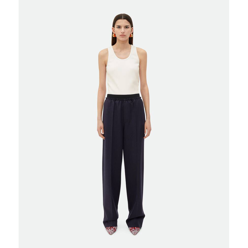 Pantalon 'Striped' pour Femmes