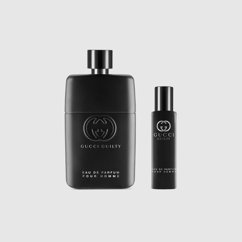 Coffret de parfum 'Guilty Pour Homme' - 2 Pièces