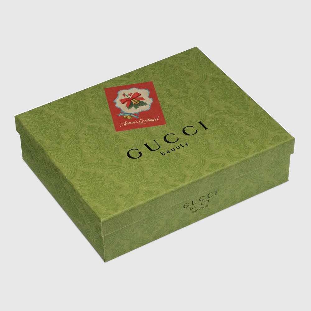 Coffret de parfum 'Guilty Pour Homme' - 2 Pièces