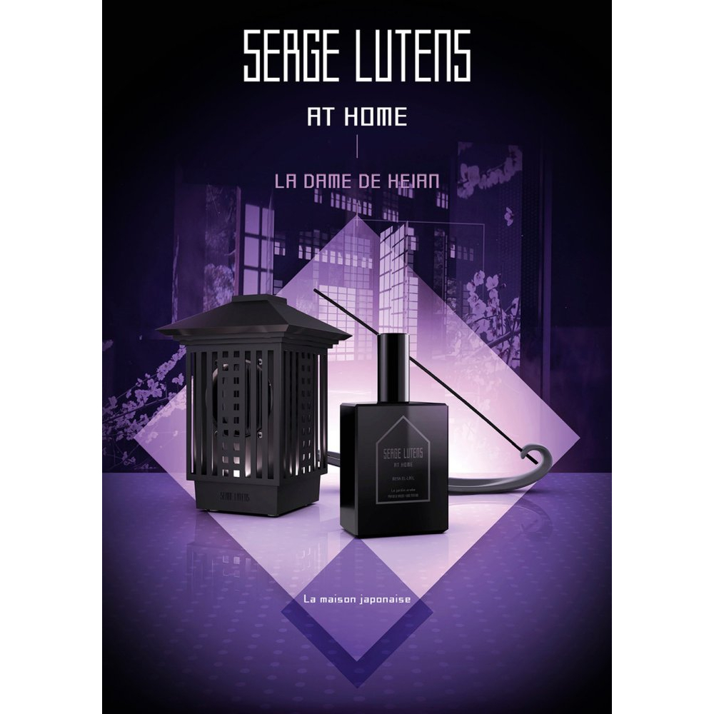 Spray d'ambiance 'La Dame De Heian' - 100 ml