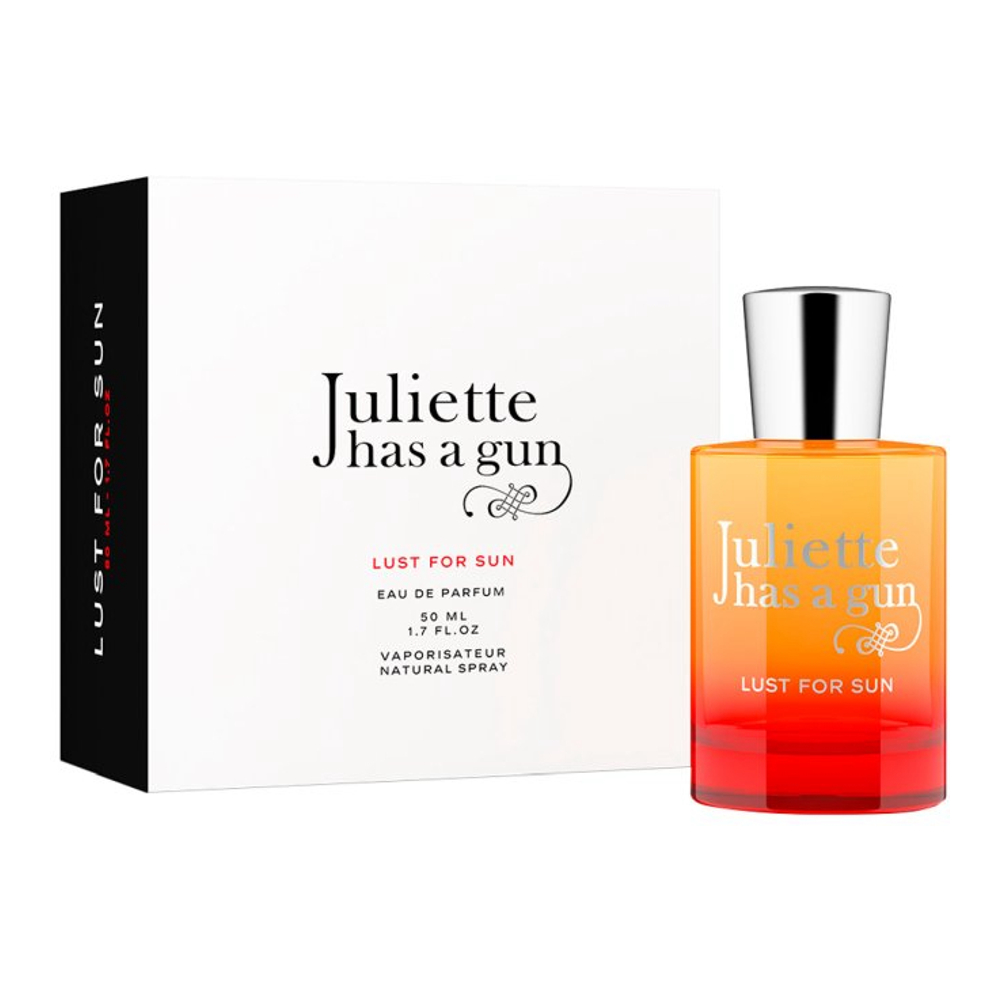 Eau de parfum 'Lust For Sun' - 50 ml