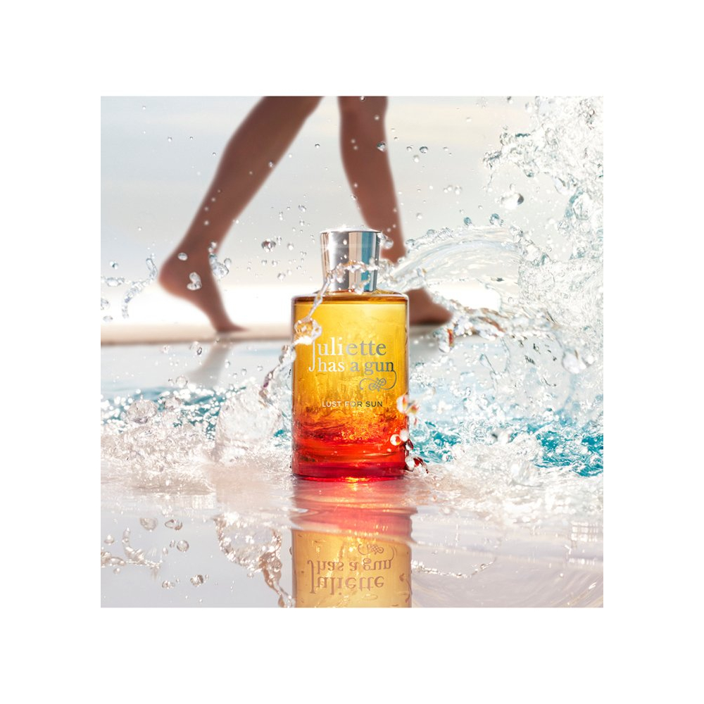 Eau de parfum 'Lust For Sun' - 50 ml