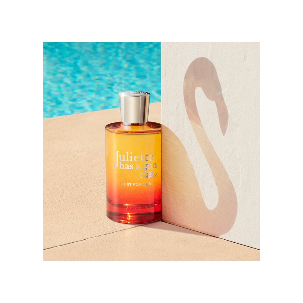 Eau de parfum 'Lust For Sun' - 50 ml