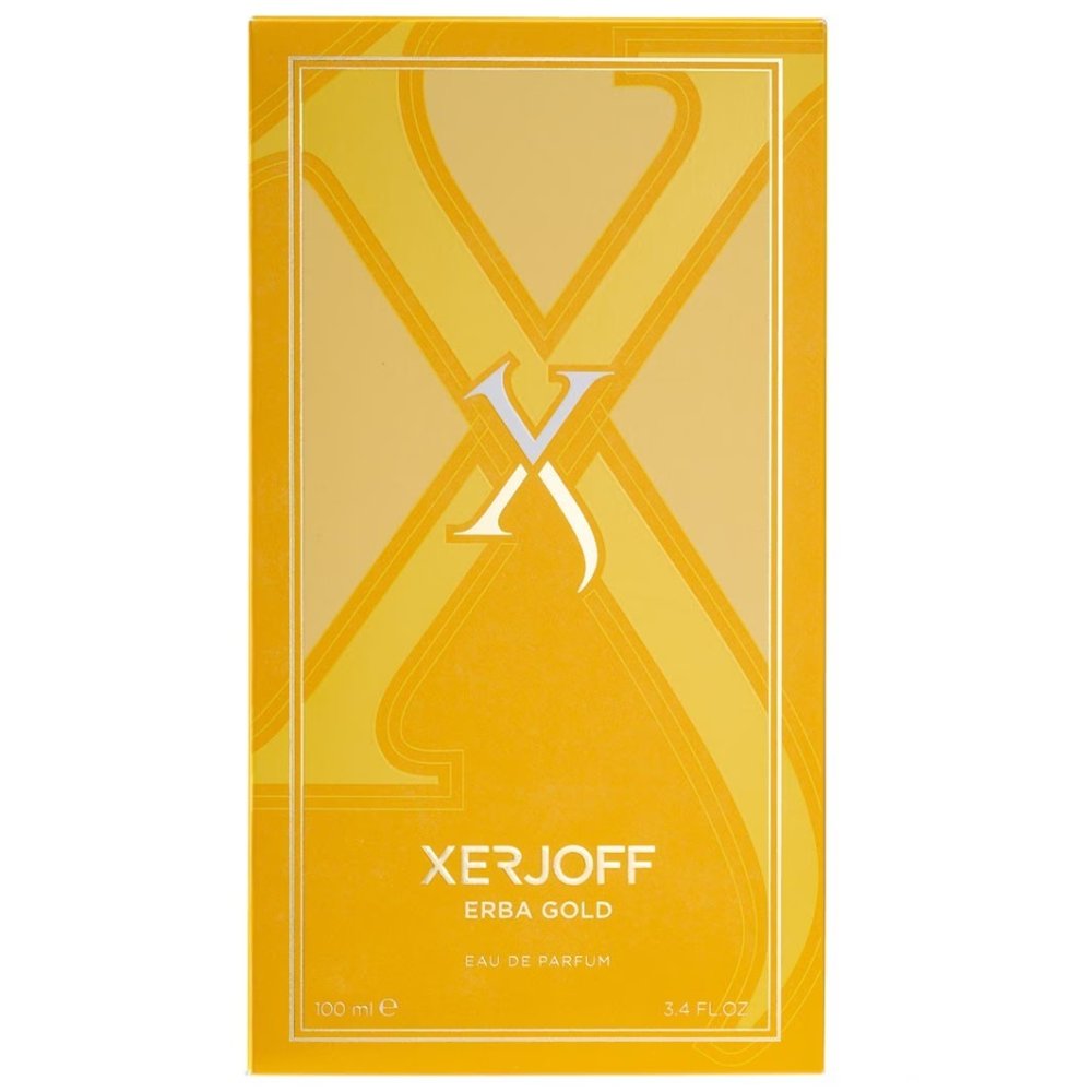 Eau de parfum 'Erba Gold' - 100 ml