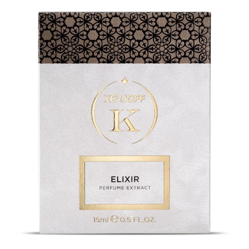 Extrait de parfum 'K Collection Elixir' - 15 ml