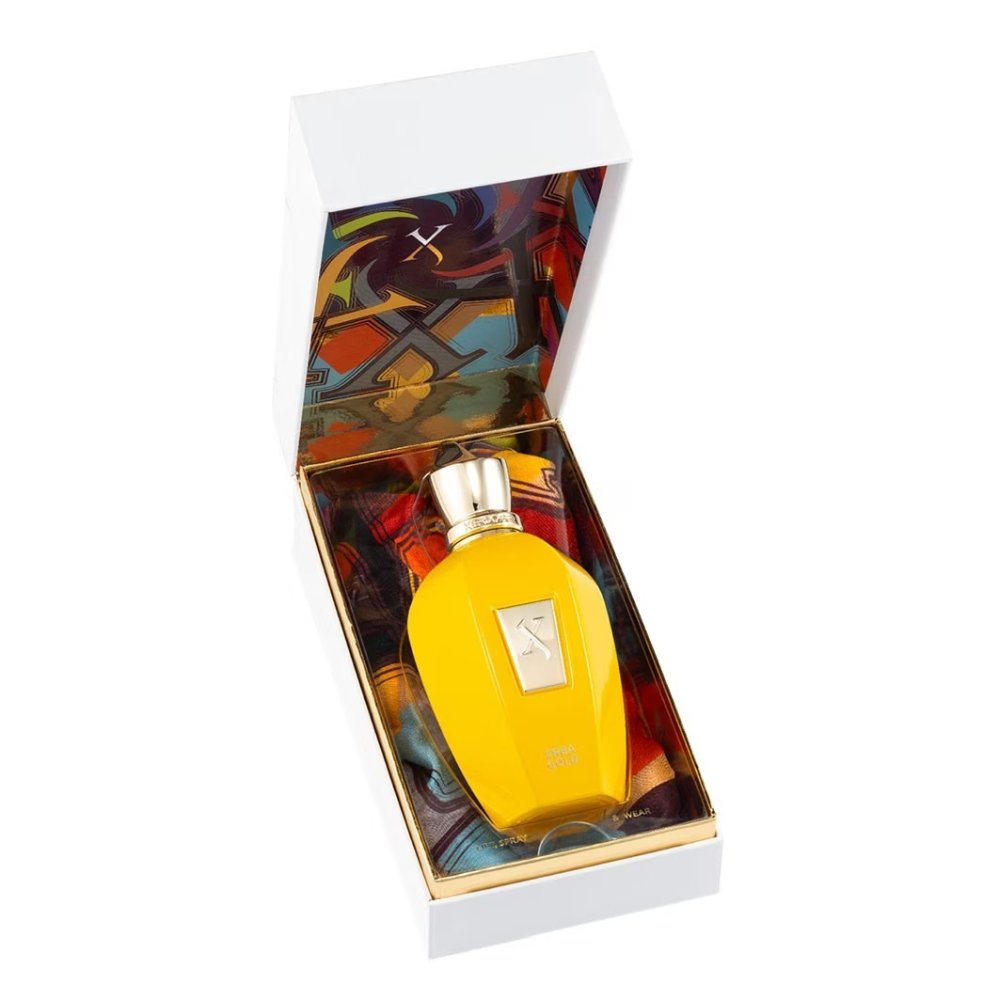 Eau de parfum 'Erba Gold' - 100 ml