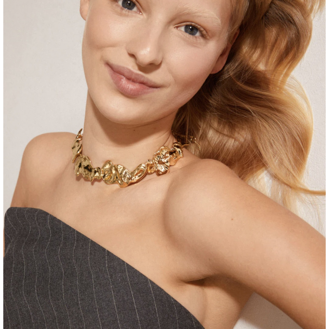 'Hammer Modern' Halskette für Damen