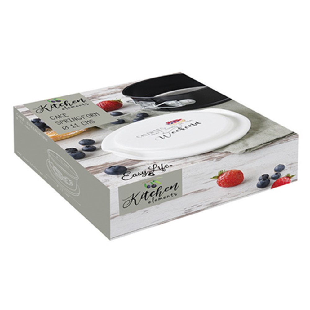 Porcelain Cake Springform Ø 13 cm In Colour Box Kitchen Elements