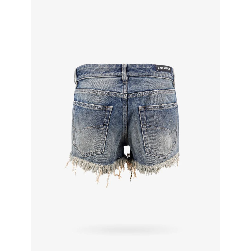 Short en jean pour Femmes