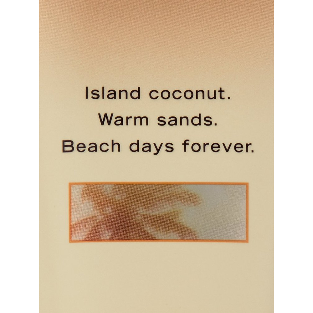 'Coconut Passion' Body Lotion - 236 ml