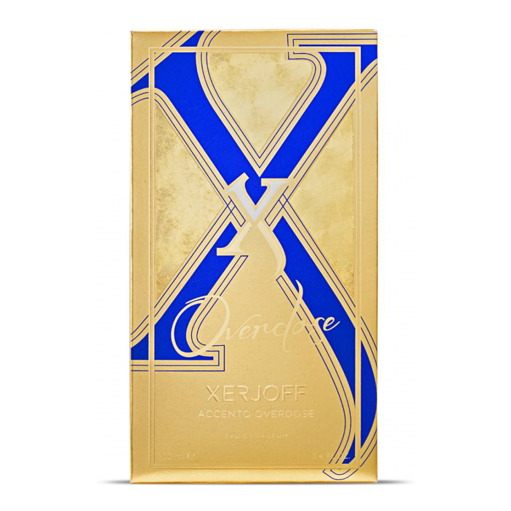 'Vibe Accento Overdose' Eau De Parfum - 100 ml