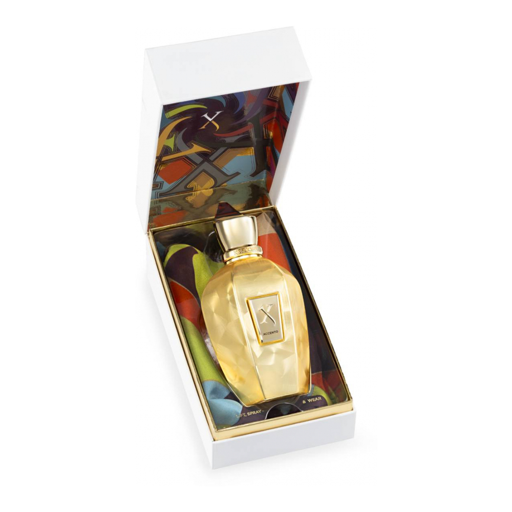 'Vibe Accento Overdose' Eau De Parfum - 100 ml