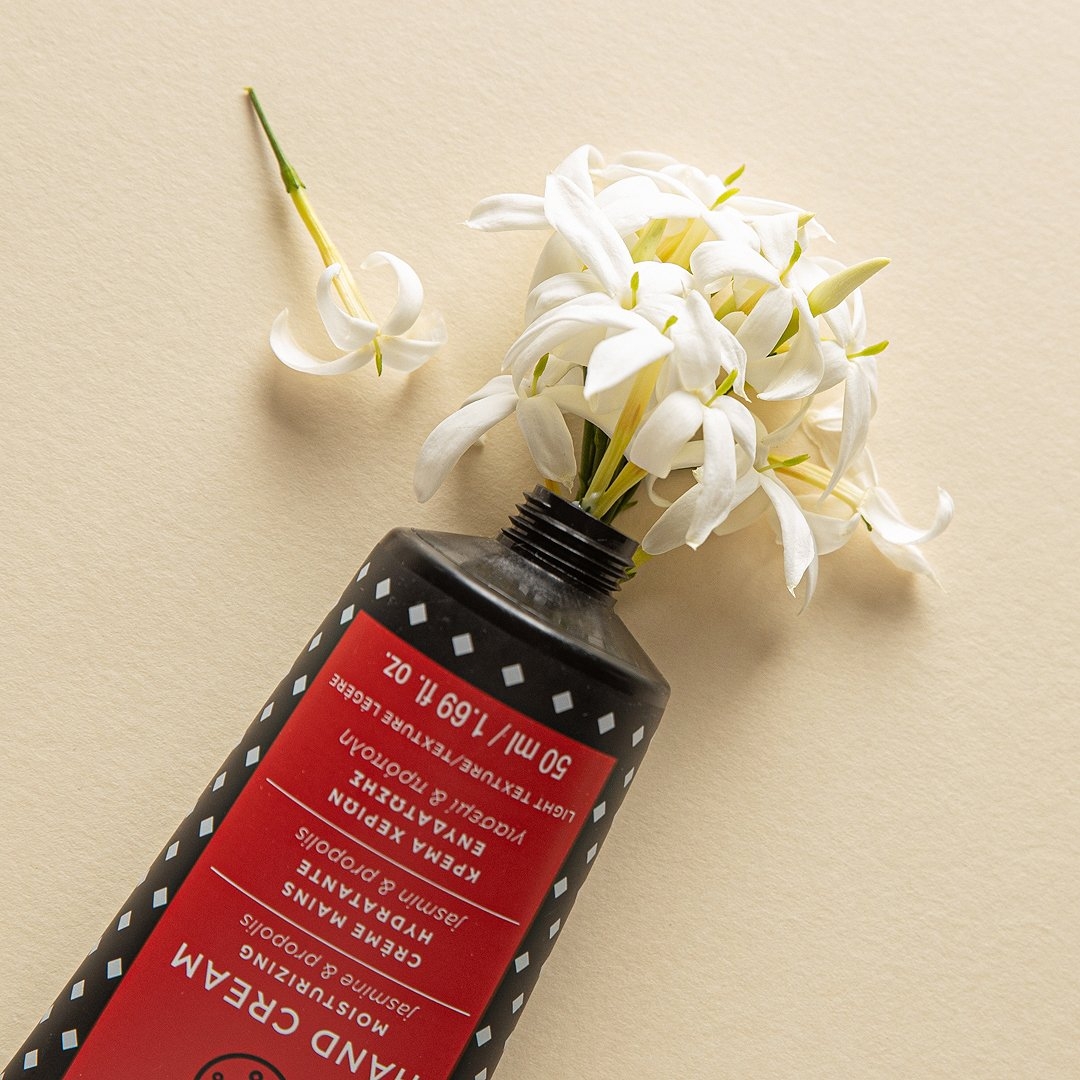 'Intensive Moisturizing Light' Hand Cream - 50 ml