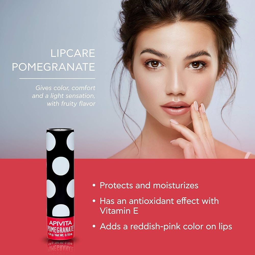 Baume à lèvres 'Pomegranate' - 4.4 g