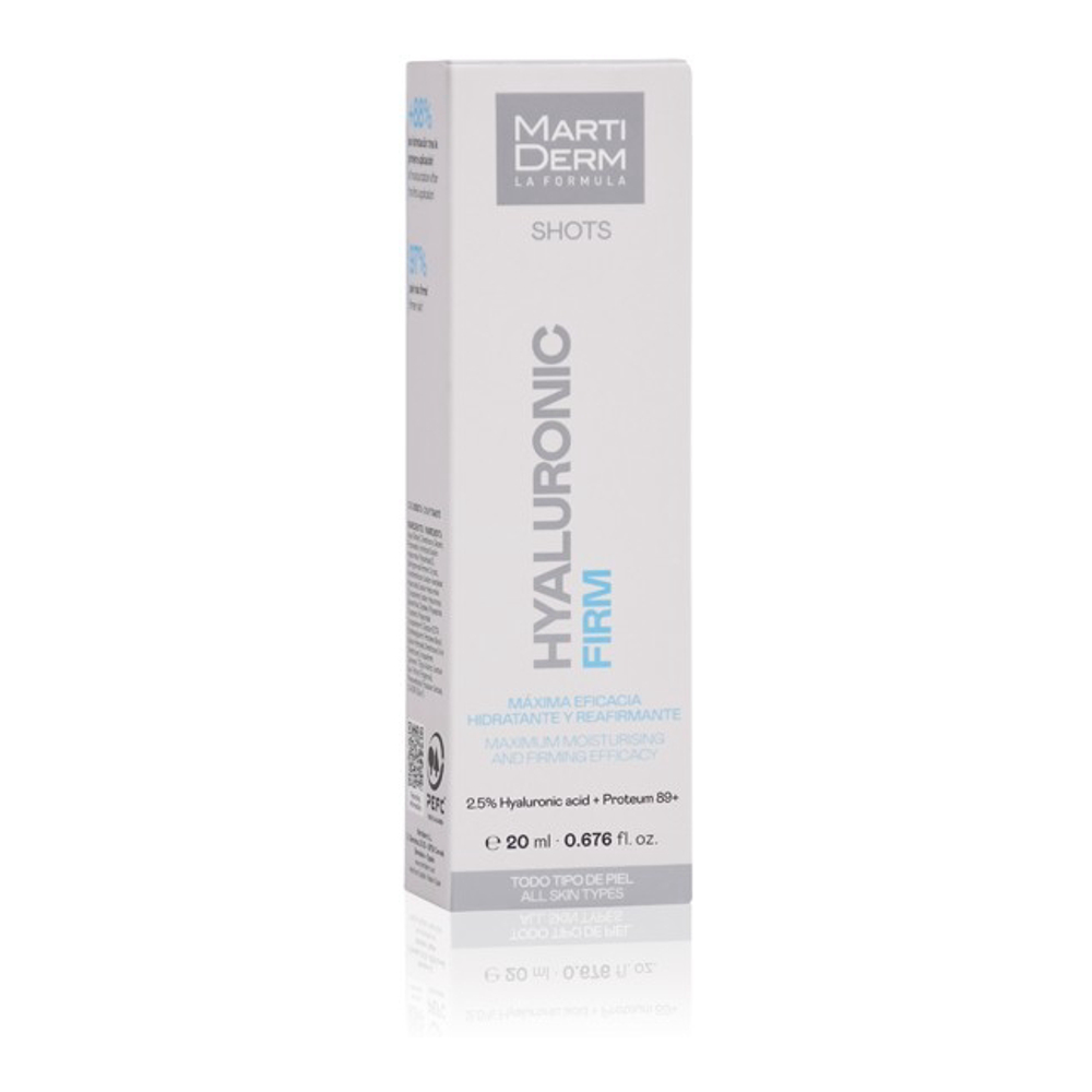 'Hyaluronic Firm' Gesichtsserum - 20 ml