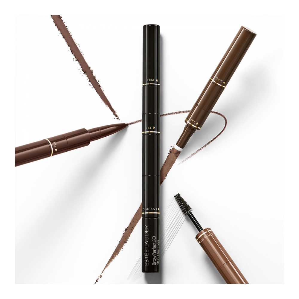 'BrowPerfect 3D All-in-One Styler' Eyebrow Pen - Blackened Brown 1.75 ml