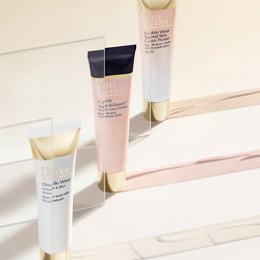 'Double Wear Smooth & Blur' Primer - 40 ml