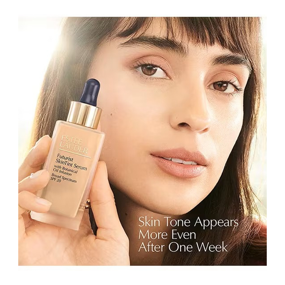 'Futurist SkinTint SPF 20' Serum Foundation - 4N1 Shell Beige 30 ml