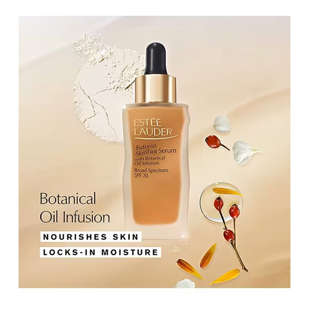 'Futurist SkinTint SPF 20' Serum Foundation - 4N1 Shell Beige 30 ml