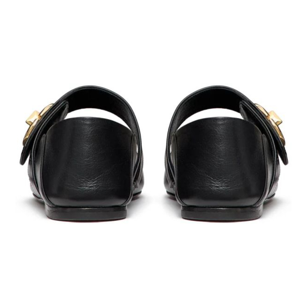 Ballerines 'VLogo Locker Mary-Jane' pour Femmes