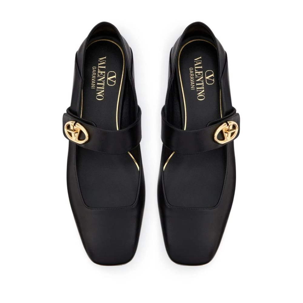 Ballerines 'VLogo Locker Mary-Jane' pour Femmes