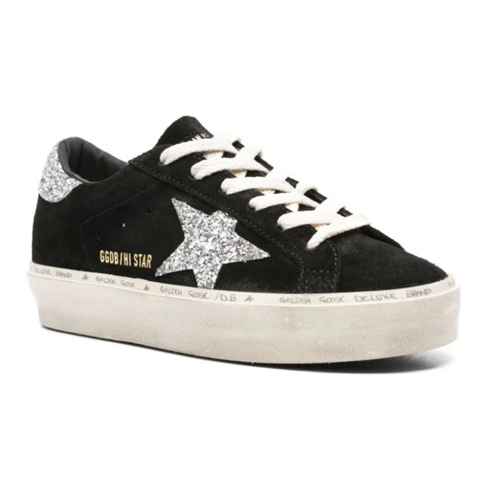 Sneakers à semelle plateforme 'Hi Star' pour Femmes