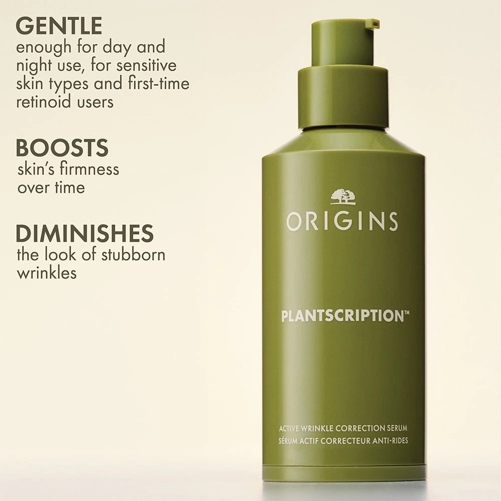 Sérum correcteur 'Plantscription™ Active Wrinkle' - 50 ml