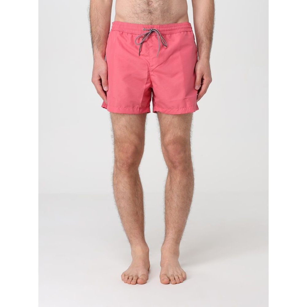 Short de bain 'Zebra Drawstring-Waist' pour Hommes