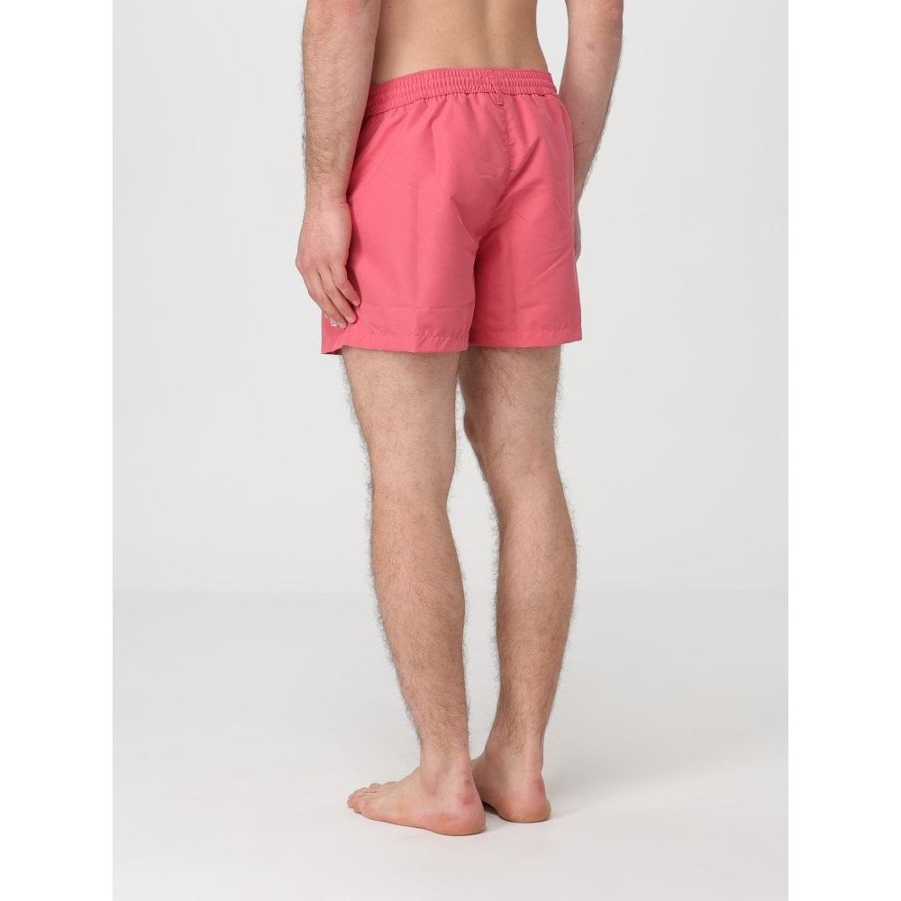 Short de bain 'Zebra Drawstring-Waist' pour Hommes