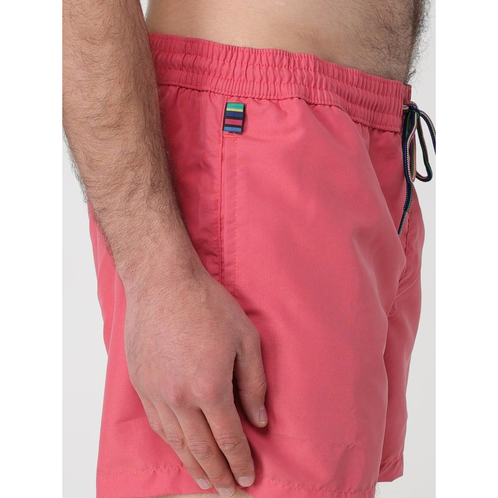 Short de bain 'Zebra Drawstring-Waist' pour Hommes