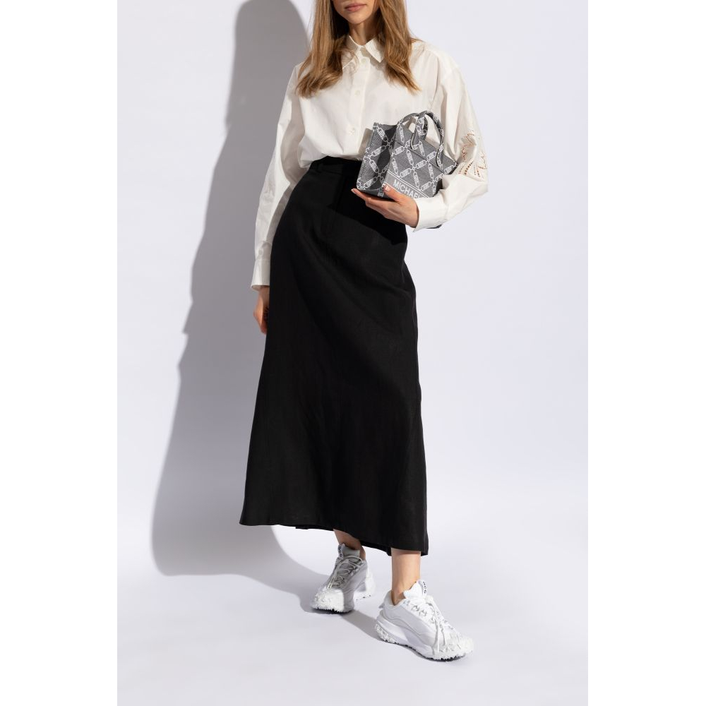 Women's 'Broderie Anglaise' Shirt