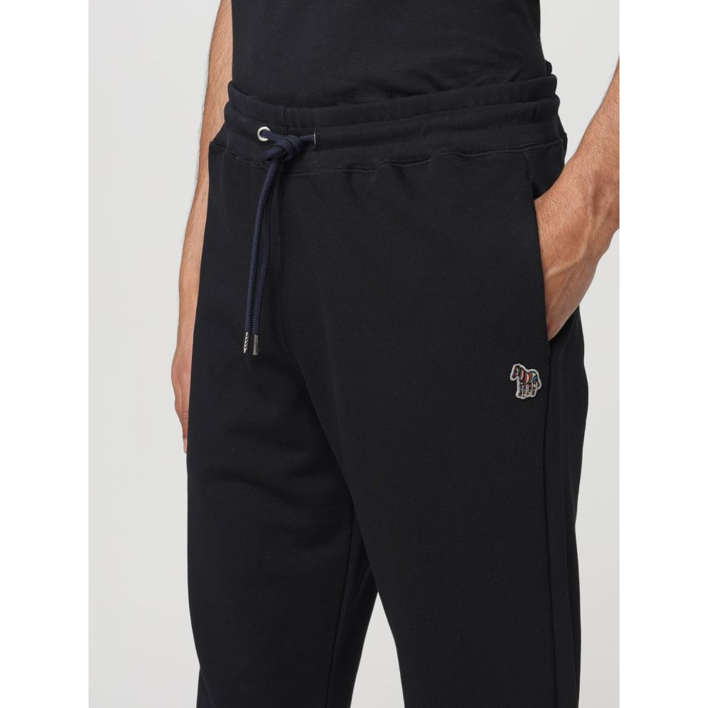 Men's 'Zebra-Logo' Sweatpants