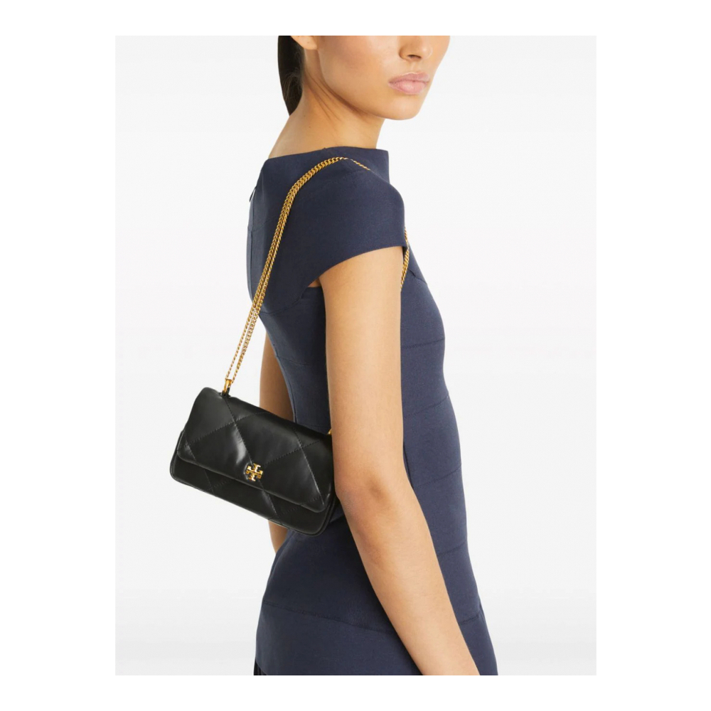 Women's 'Mini Kira Diamond-Quilted' Shoulder Bag