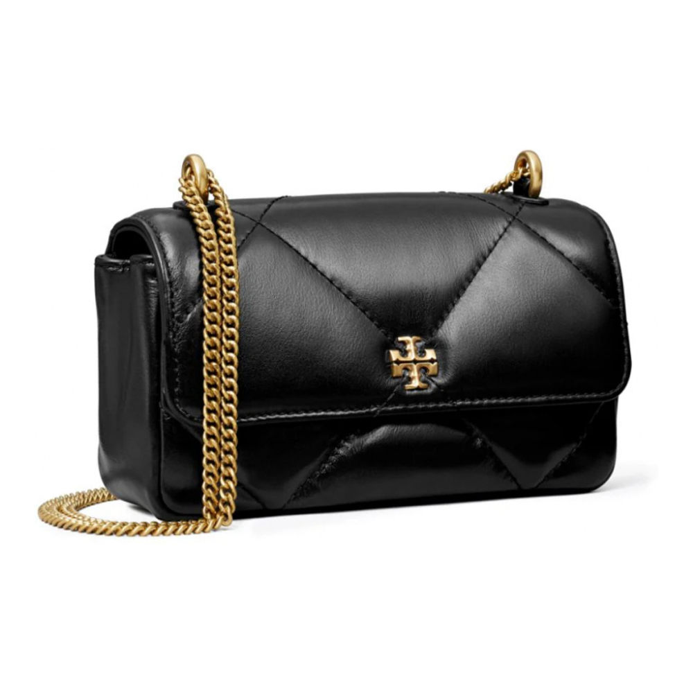 Women's 'Mini Kira Diamond-Quilted' Shoulder Bag